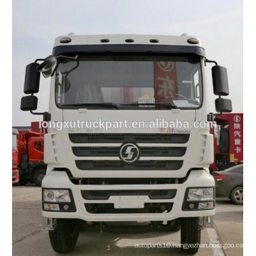 SHACMAN delong new M3000,290 hp 8x4 Dump truck